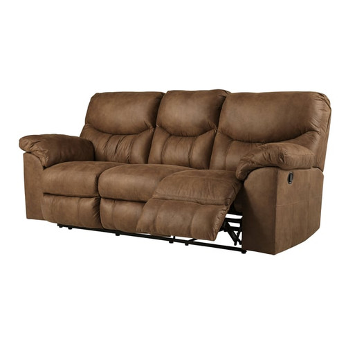 Ashley Furniture Boxberg Bark 3pc Living Room Set