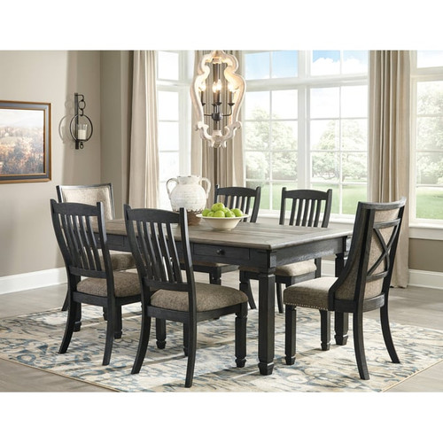 Ashley Furniture Tyler Creek 7pc Dining Room Set