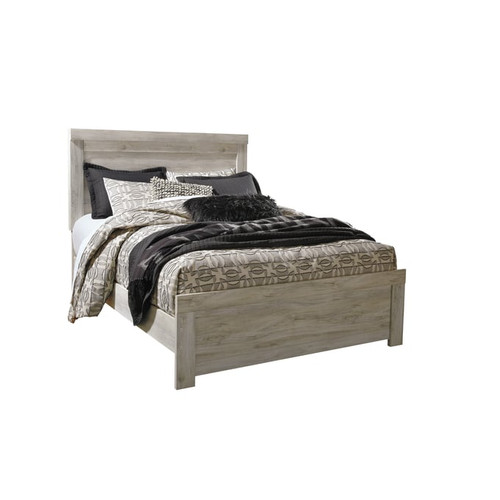 Ashley Furniture Bellaby Whitewash 2pc Bedroom Set With Queen Bed