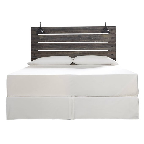 Ashley Furniture Drystan King Headboard With Frame