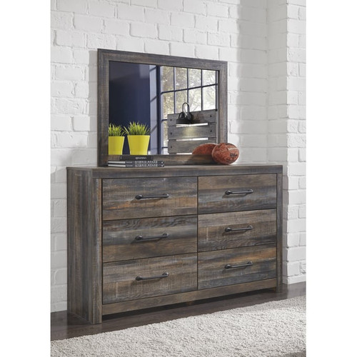 Ashley Furniture Drystan Dresser And Mirror