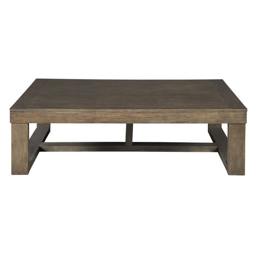Ashley Furniture Cariton Gray 3pc Coffee Table Set