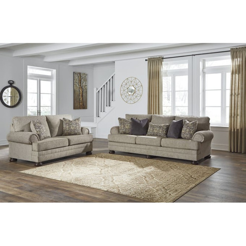 Ashley Furniture Kananwood Oatmeal 2pc Living Room Set