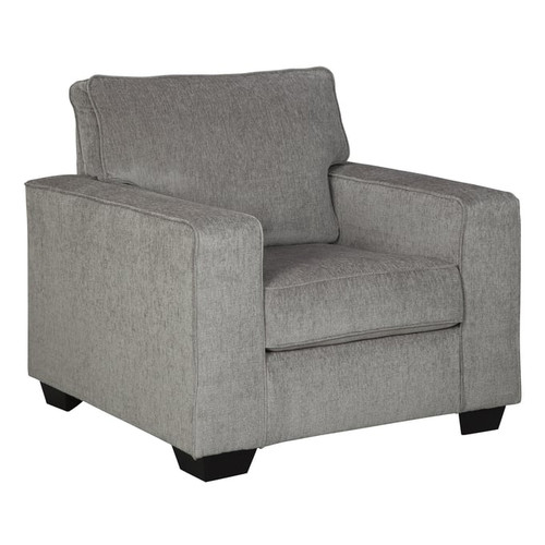 Ashley Furniture Altari Alloy 3pc Living Room Set