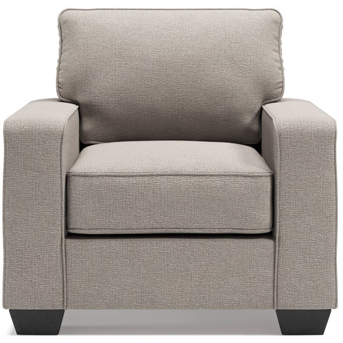 Ashley Furniture Greaves Stone Chair And Ottomans Set