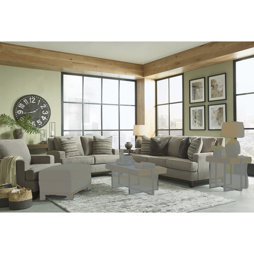 Ashley Furniture Kaywood Granite 3pc Living Room Set