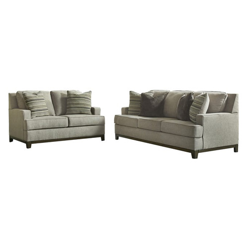 Ashley Furniture Kaywood Granite 2pc Living Room Set