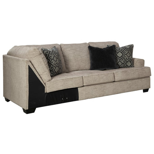 Ashley Furniture Bovarian Stone 4pc RAF Sectional