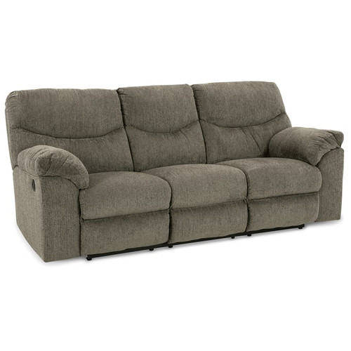 Ashley Furniture Alphons Putty 3pc Living Room Set