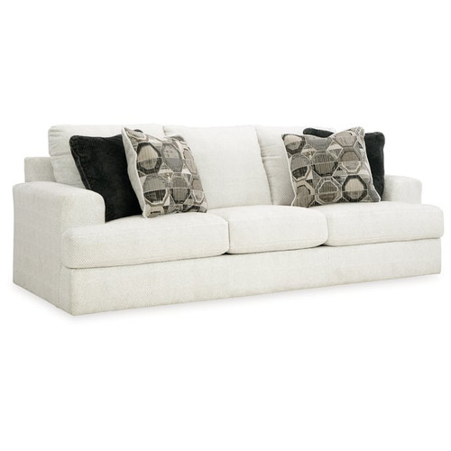 Ashley Furniture Karinne Linen 3pc Living Room Set