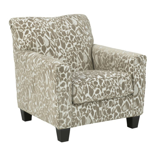 Ashley Furniture Dovemont Putty Accent Chair