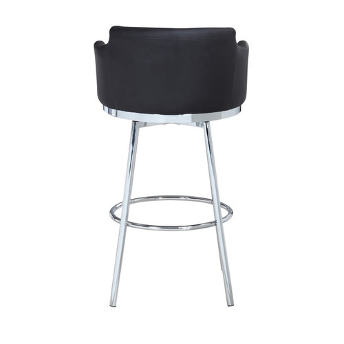 Chintaly Imports Swivel Club Counter Stools