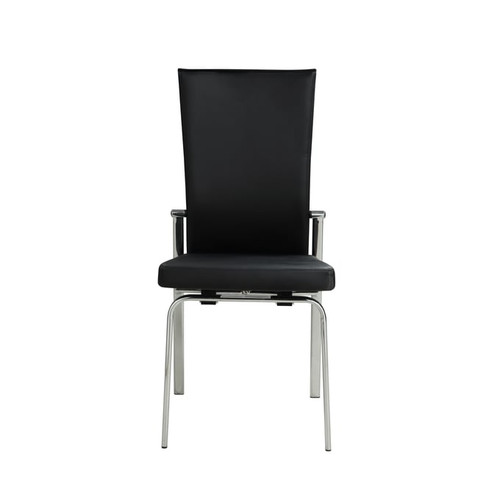 Chintaly Imports Molly Motion Back Side Chair