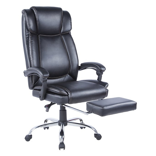 Chintaly Imports Black Computer Chair