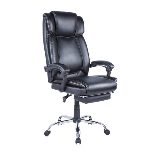 Chintaly Imports Black Computer Chair