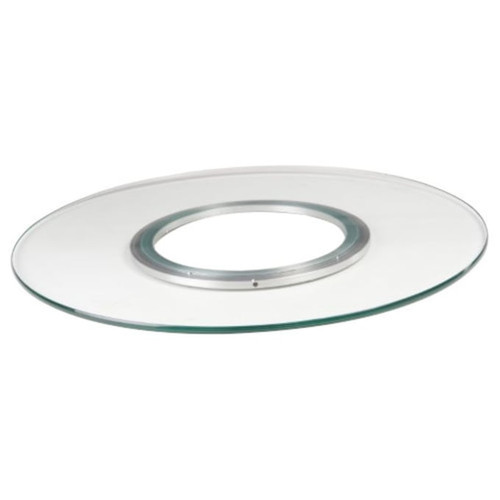 Chintaly Imports Lazy Susan 24 Inch Spinning Tray