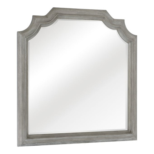 Home Elegance Colchester Gray Mirror