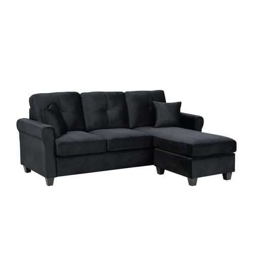 Home Elegance Monty Reversible Sofas Chaise