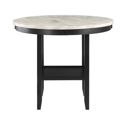 Global Furniture D40011 Light Grey Bar Table