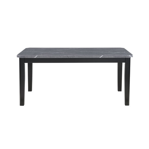 Global Furniture D8685 Dark Grey Dining Table