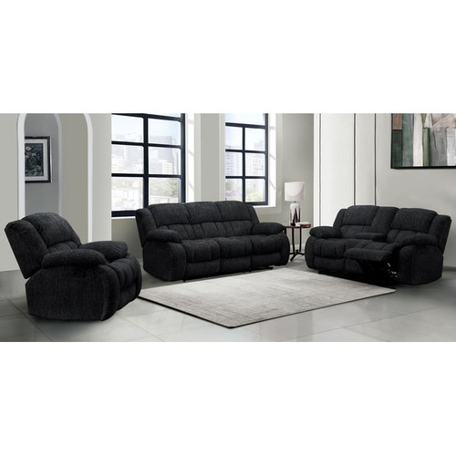 Global Furniture U250 Console Reclining Loveseats