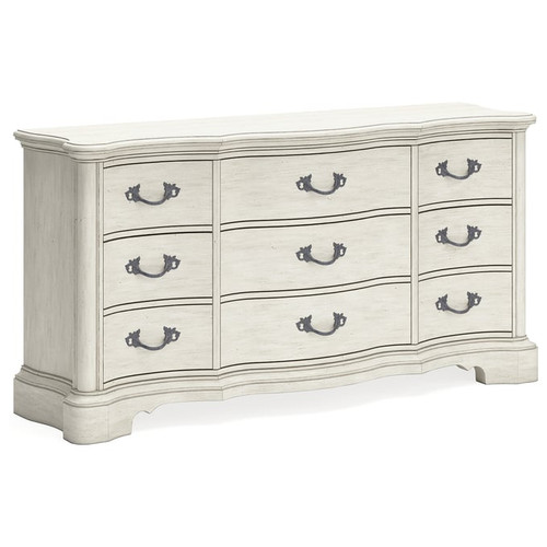 Ashley Furniture Arlendyne Antique White Dresser