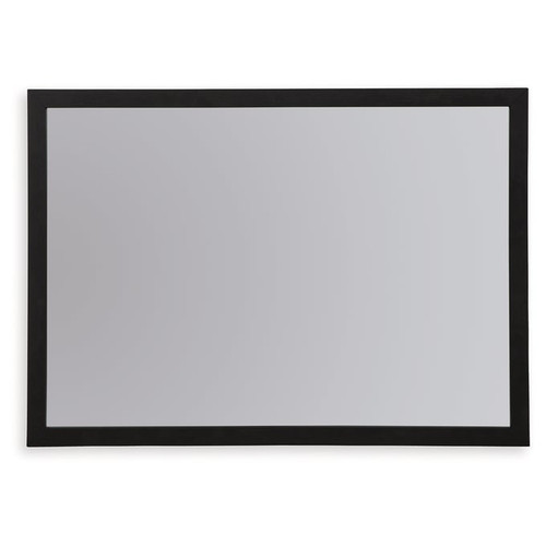 Ashley Furniture Danziar Black Bedroom Mirror