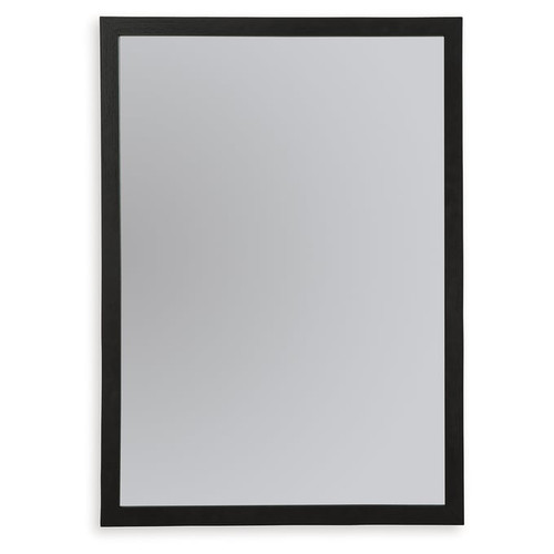 Ashley Furniture Danziar Black Bedroom Mirror