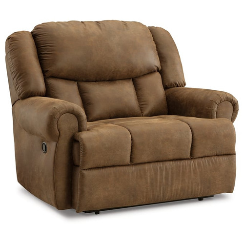 Ashley Furniture Boothbay Auburn Wide Seat Recliner