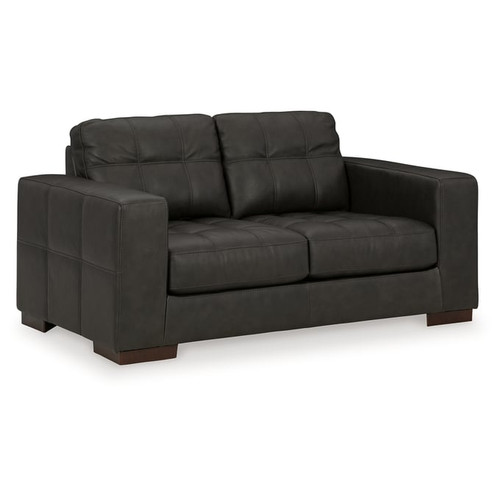 Ashley Furniture Luigi Thunder Loveseat