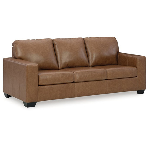 Ashley Furniture Bolsena Caramel Queen Sofa Sleeper