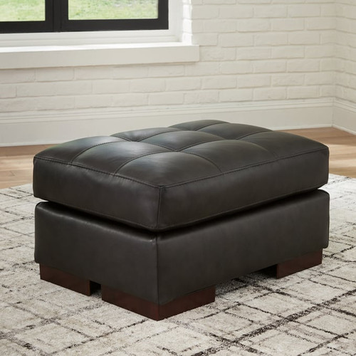 Ashley Furniture Luigi Thunder Ottoman