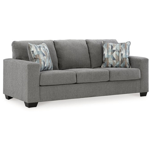 Ashley Furniture Deltona Graphite Queen Sofa Sleepers