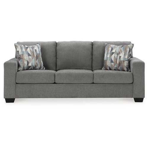 Ashley Furniture Deltona Graphite Queen Sofa Sleepers