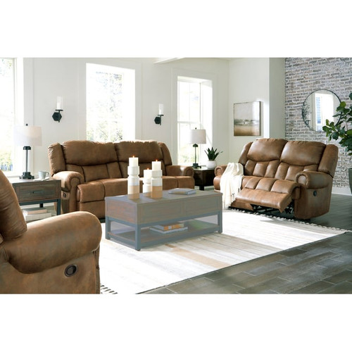 Ashley Furniture Boothbay Auburn 3pc Living Room Set