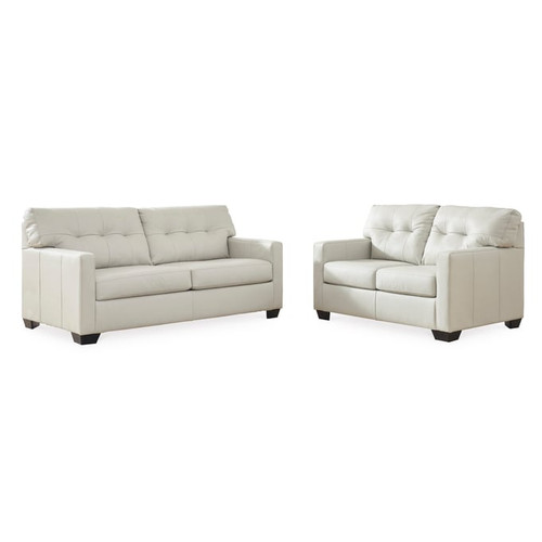 Ashley Furniture Belziani Coconut 2pc Living Room Set