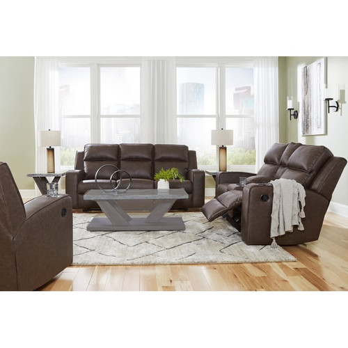 Ashley Furniture Lavenhorne Granite 3pc Living Room Set