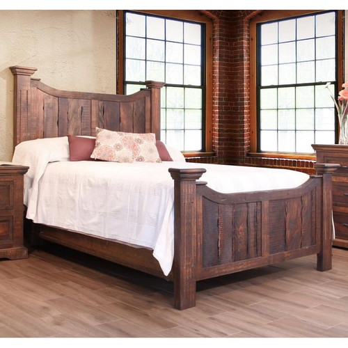 IFD Madeira King Bed