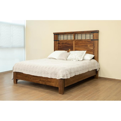 IFD Parota King Bed