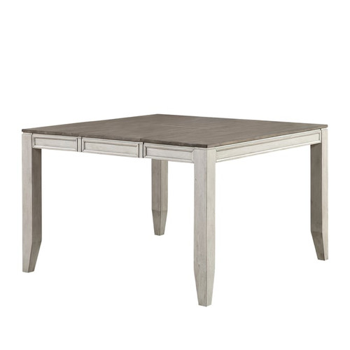 Steve Silver Abacus Smoky Counter Table