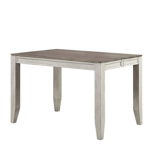 Steve Silver Abacus Smoky Counter Table
