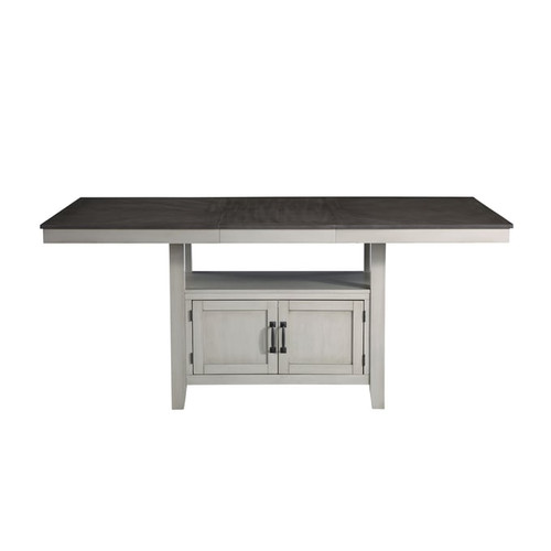 Steve Silver Hyland Grey Counter Tables