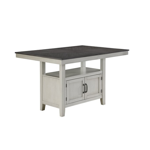 Steve Silver Hyland Grey Counter Tables