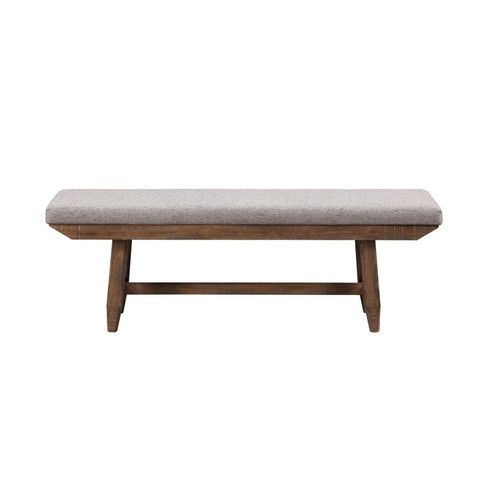 Steve Silver Riverdale Driftwood Bench