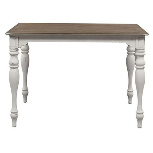 Liberty Magnolia Manor Antique White Gathering Table