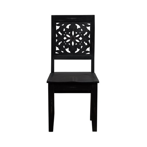 Liberty Trellis Lane Black Accent Office Chairs