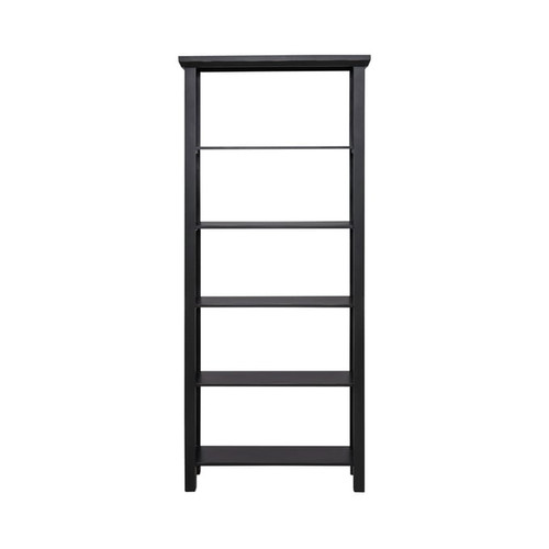 Liberty Trellis Lane Black Accent Bookcases