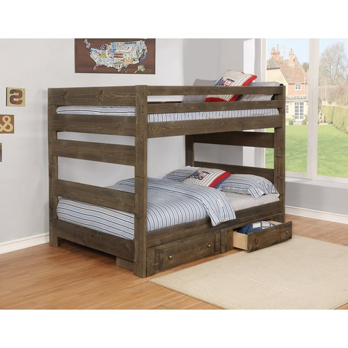 Coaster Furniture Wrangle Hill Bunk Beds