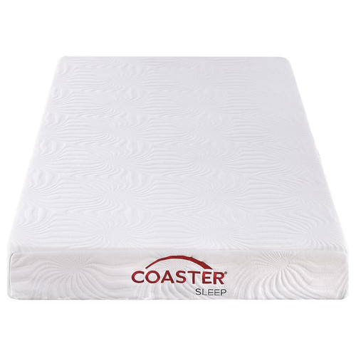 Coaster Furniture Joseph 6 Inch Memory Foam Mattress