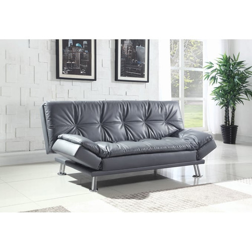 Coaster Furniture Dilleston Grey Sofa Bed